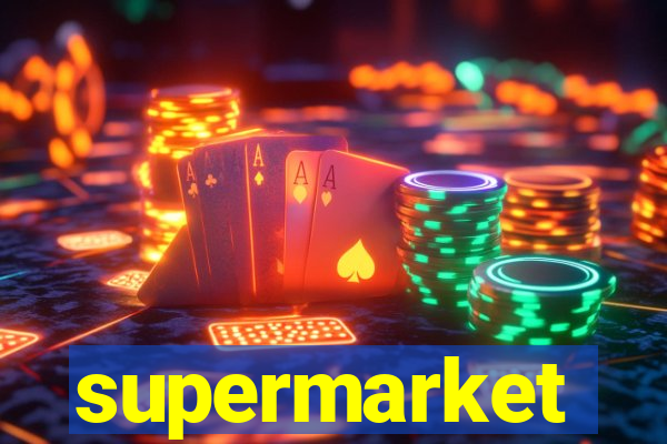 supermarket simulator apk dinheiro infinito